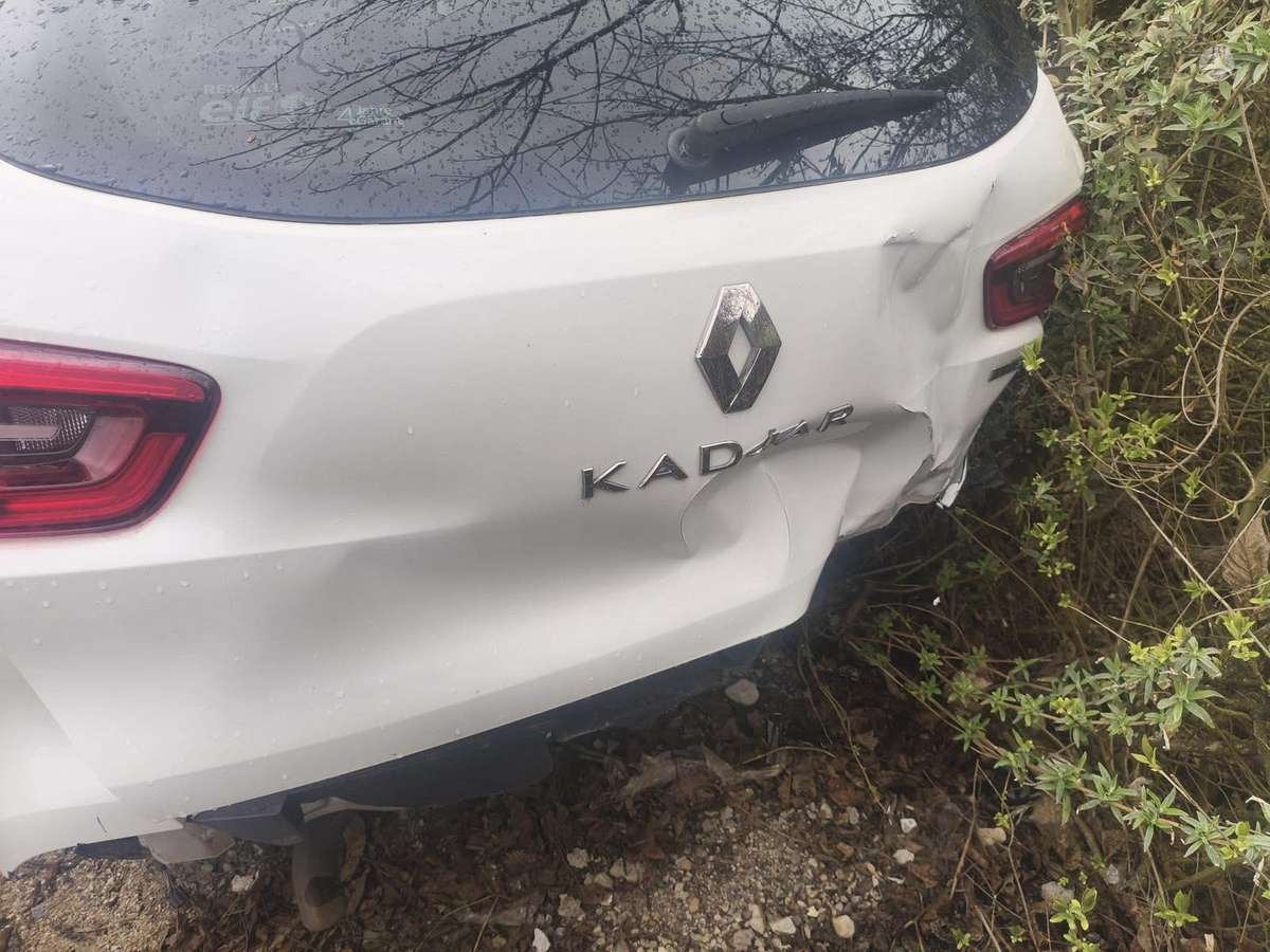 Renault Kadjar dalimis