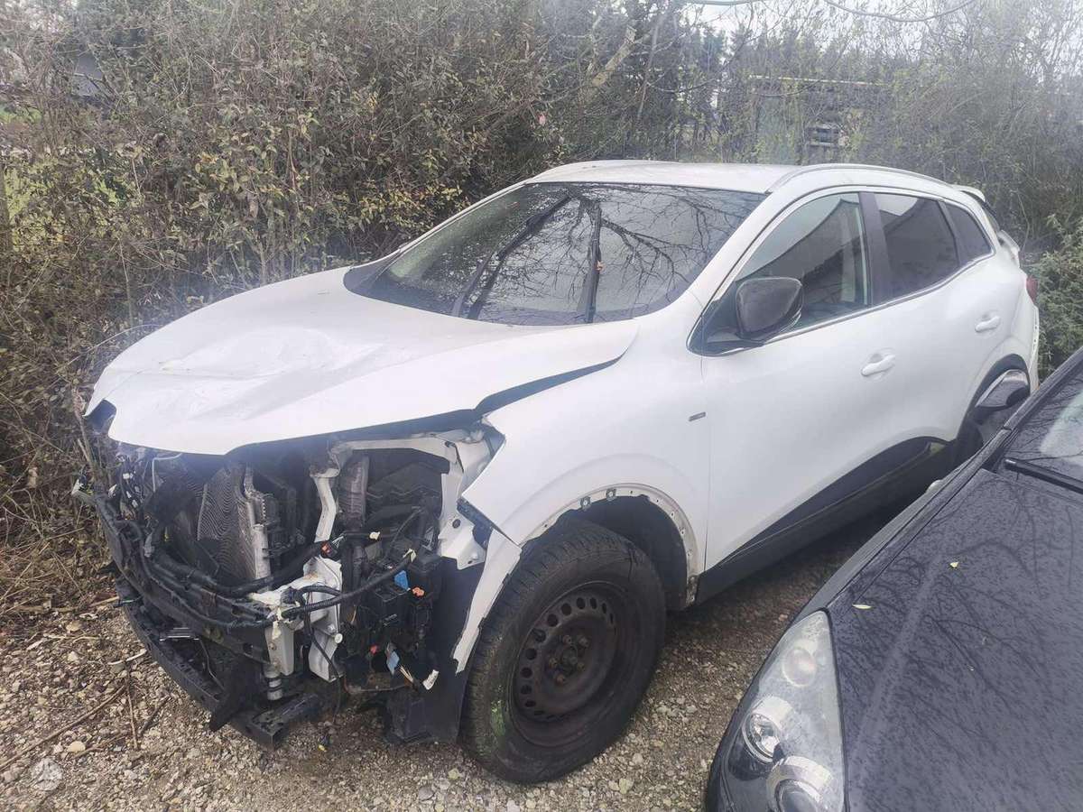 Renault Kadjar dalimis