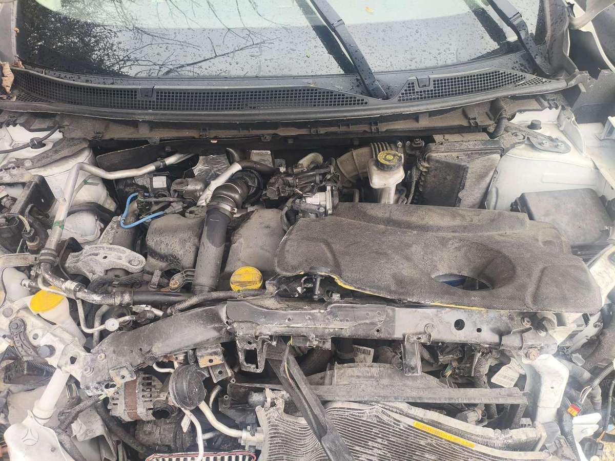 Renault Kadjar for parts