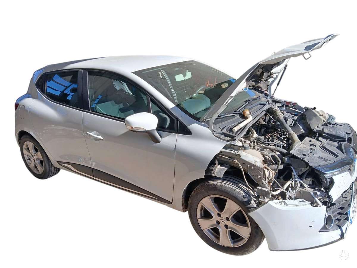 Renault Clio rezerves daļās