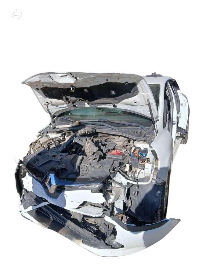 Renault Clio rezerves daļās