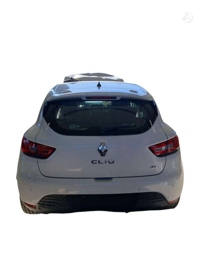 Renault Clio rezerves daļās
