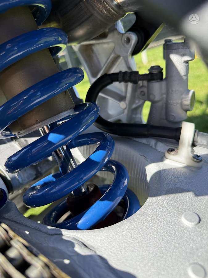 Yamaha YZF 450cc, кроссовые