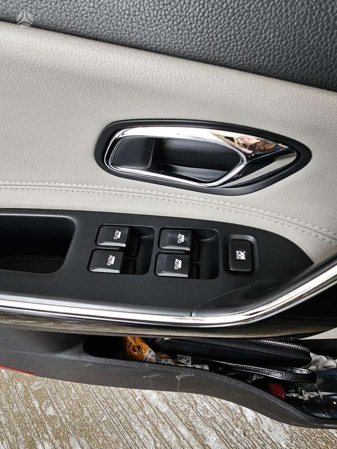 Kia Ceed, 1.6 l., hatchback