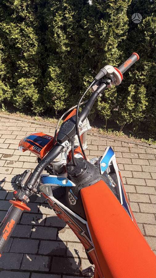 KTM -kita- 85cc, motocross
