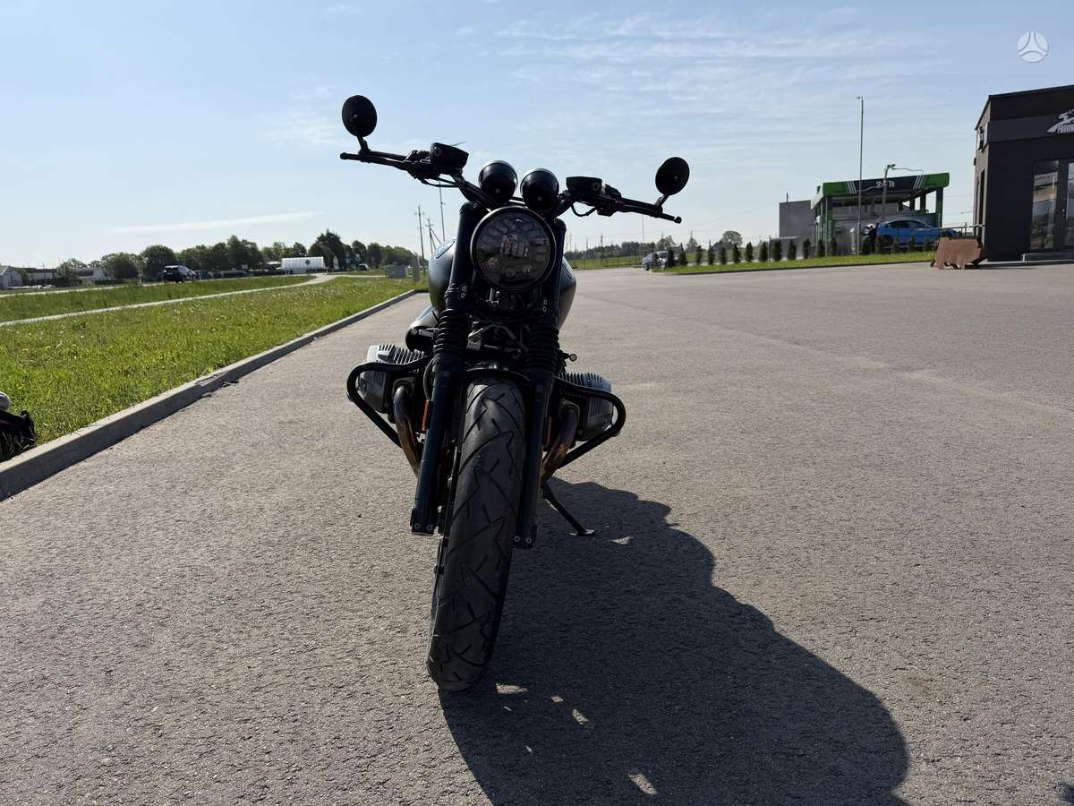 BMW R nineT 1170cc, street / classic