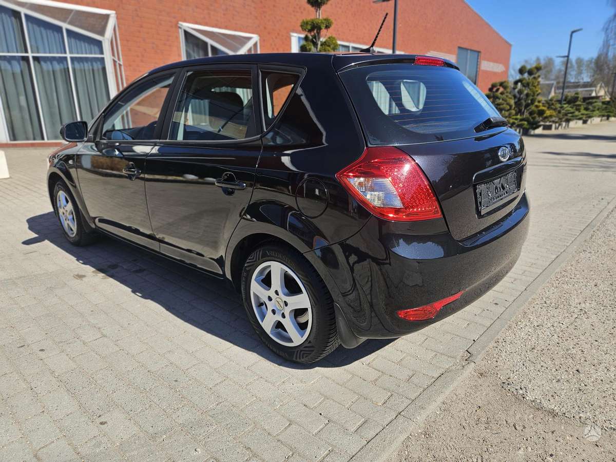 Kia Ceed, 1.4 l., hatchback