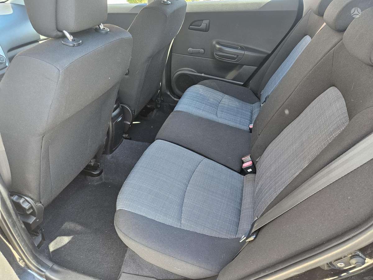 Kia Ceed, 1.4 l., hatchback