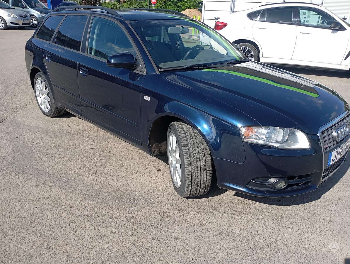 Audi A4, 2.0 l., Универсал