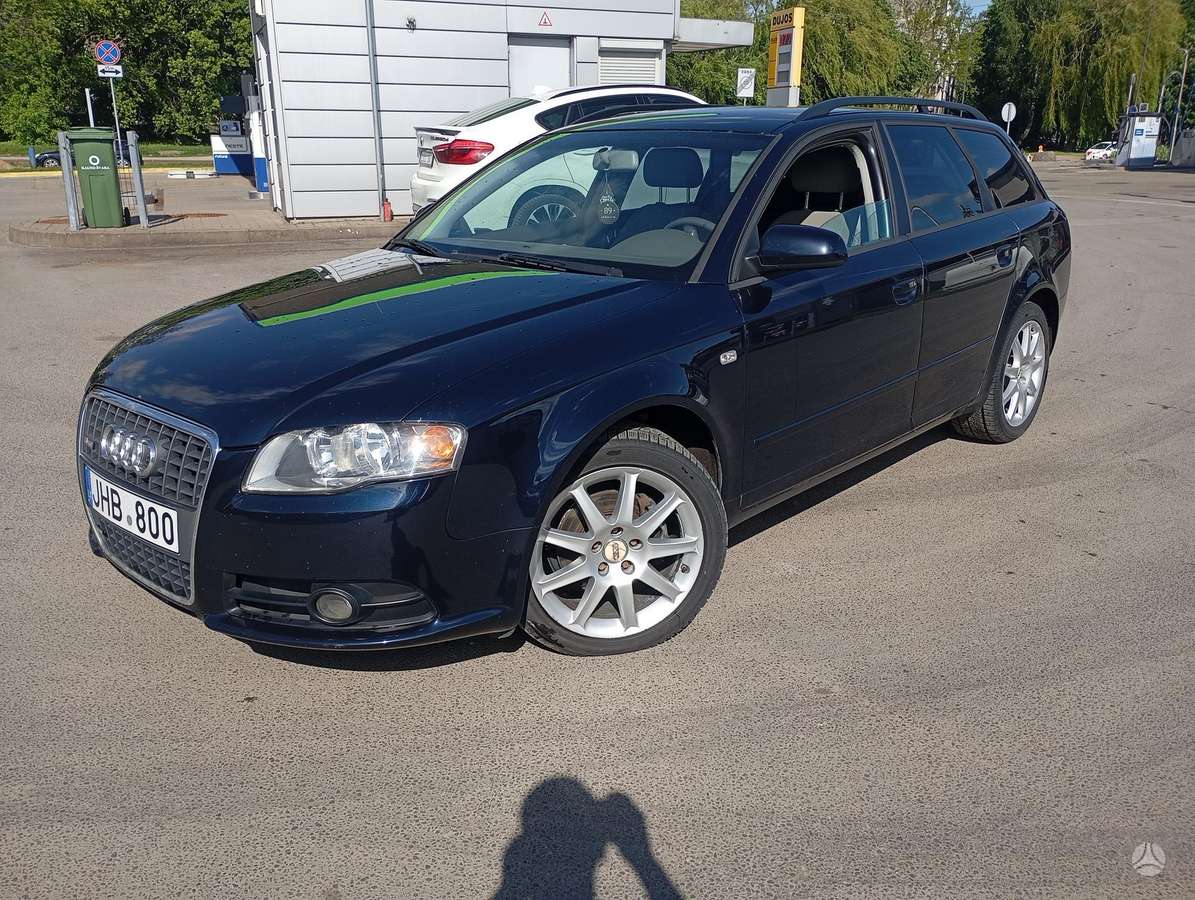 Audi A4, 2.0 l., Универсал