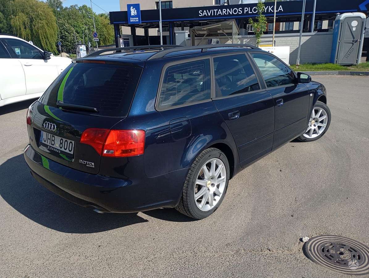 Audi A4, 2.0 l., Универсал