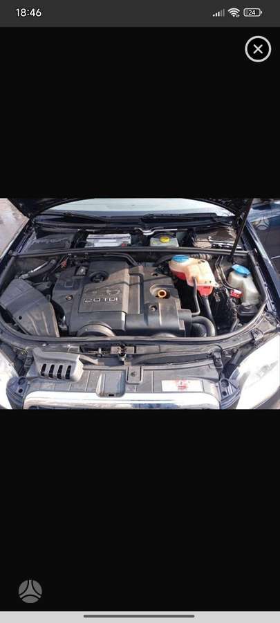 Audi A4, 2.0 l., Универсал