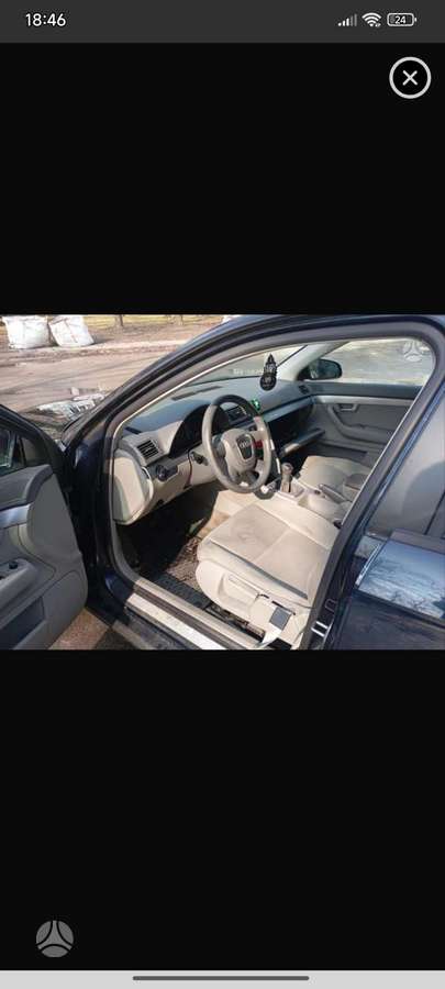Audi A4, 2.0 l., Универсал