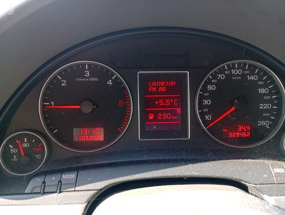 Audi A4, 2.0 l., Универсал