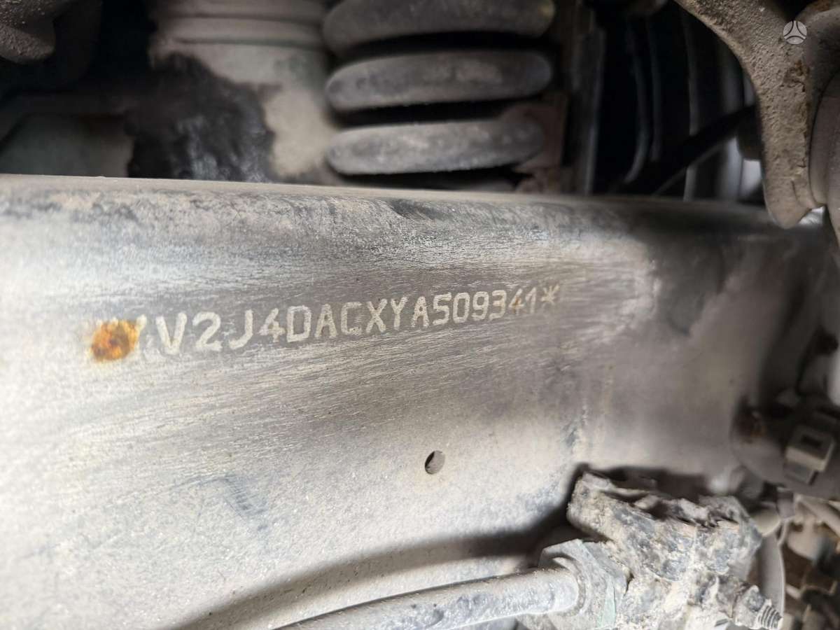 Volvo FM12 420 8x2 Capbora 8000, автоцистерны