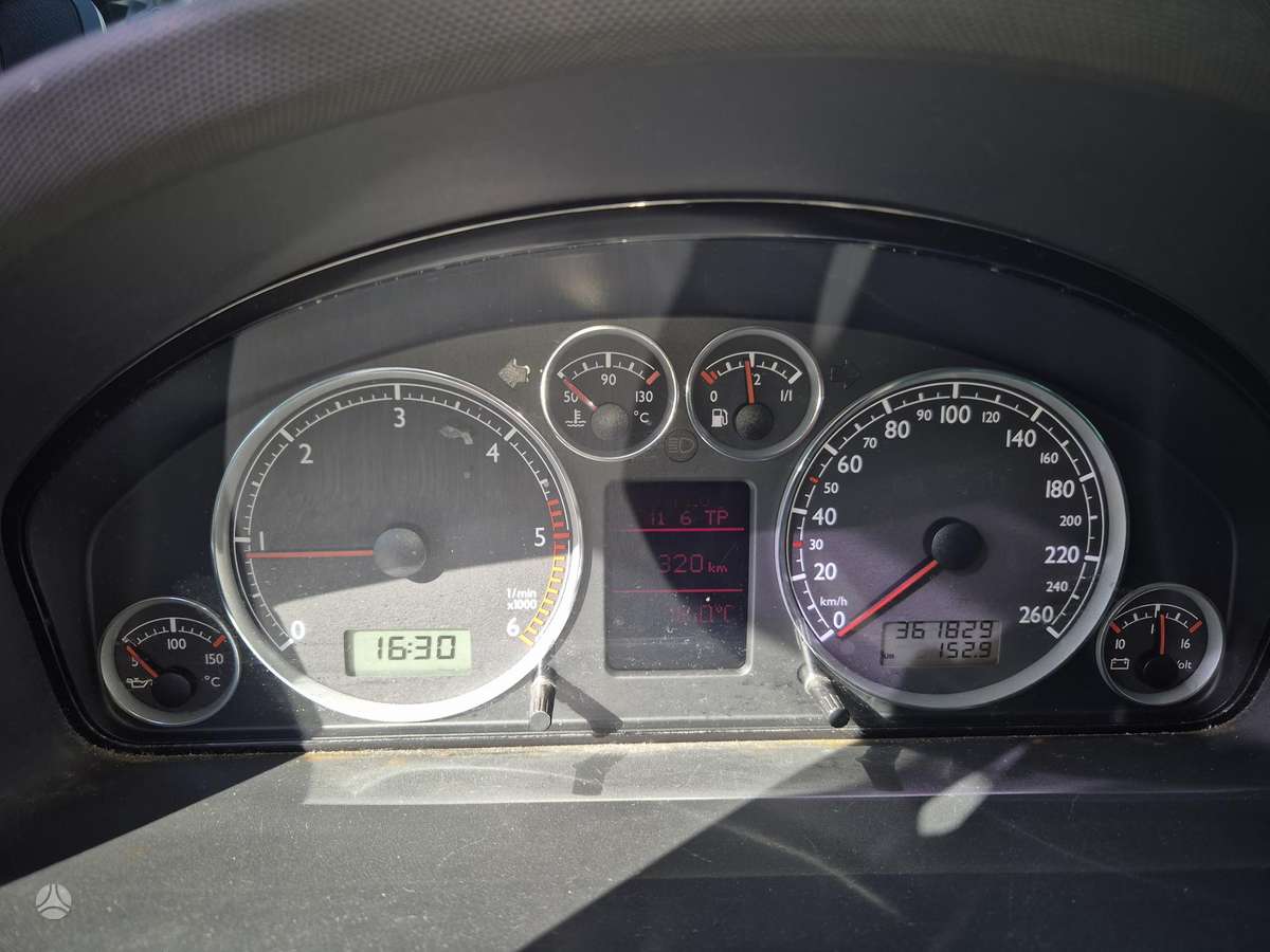 SEAT Alhambra - 9