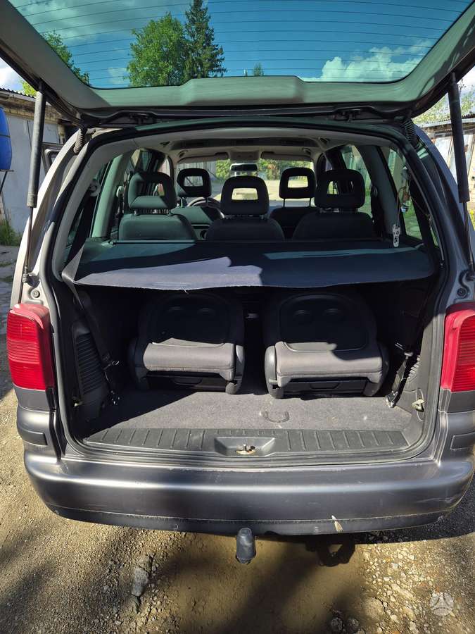 SEAT Alhambra - 11