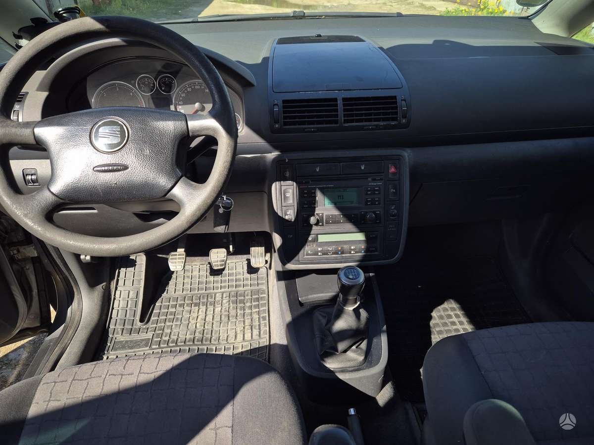 SEAT Alhambra - 12
