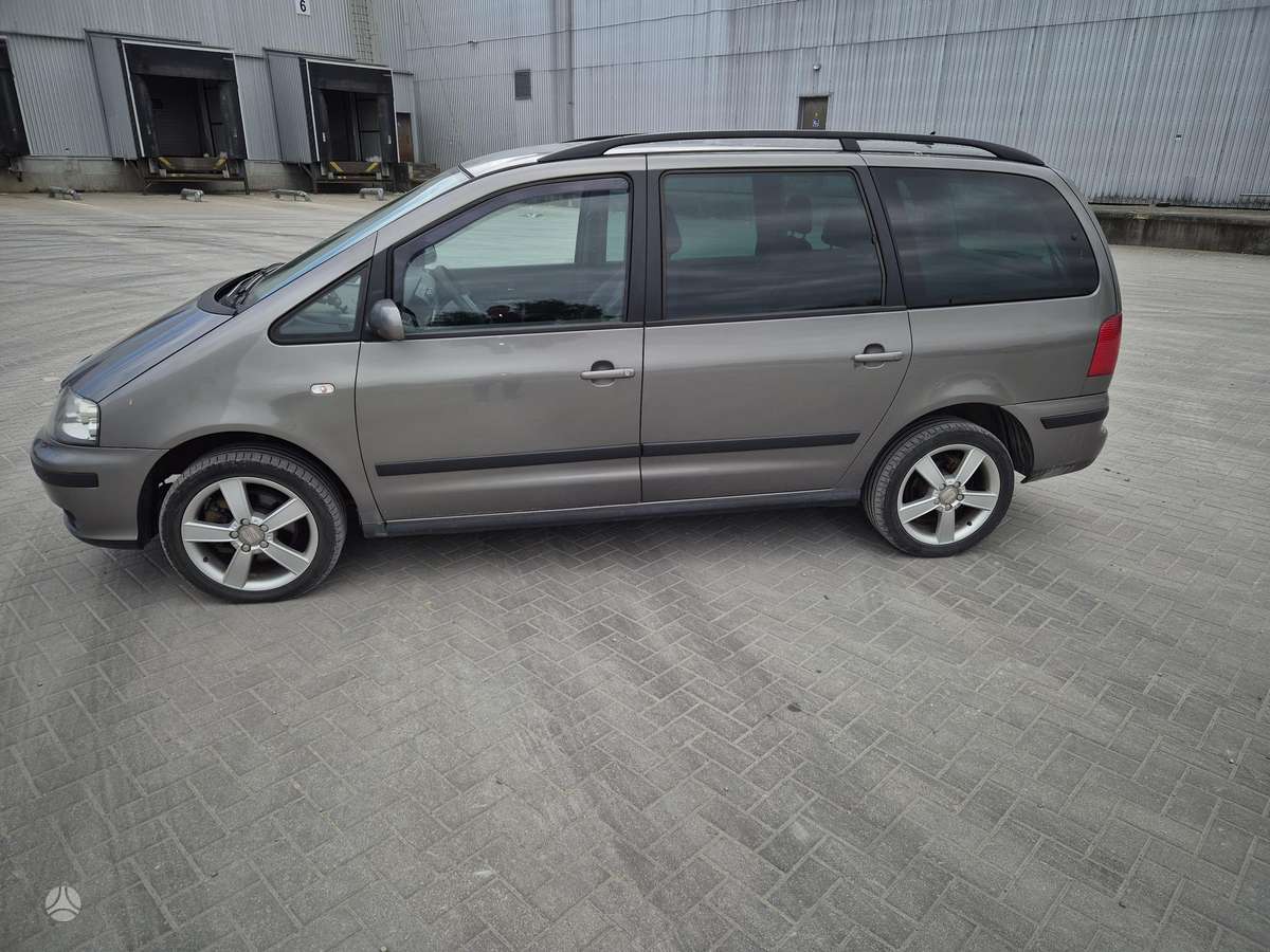 SEAT Alhambra - 2