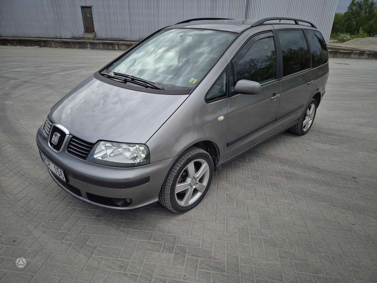 SEAT Alhambra - 1