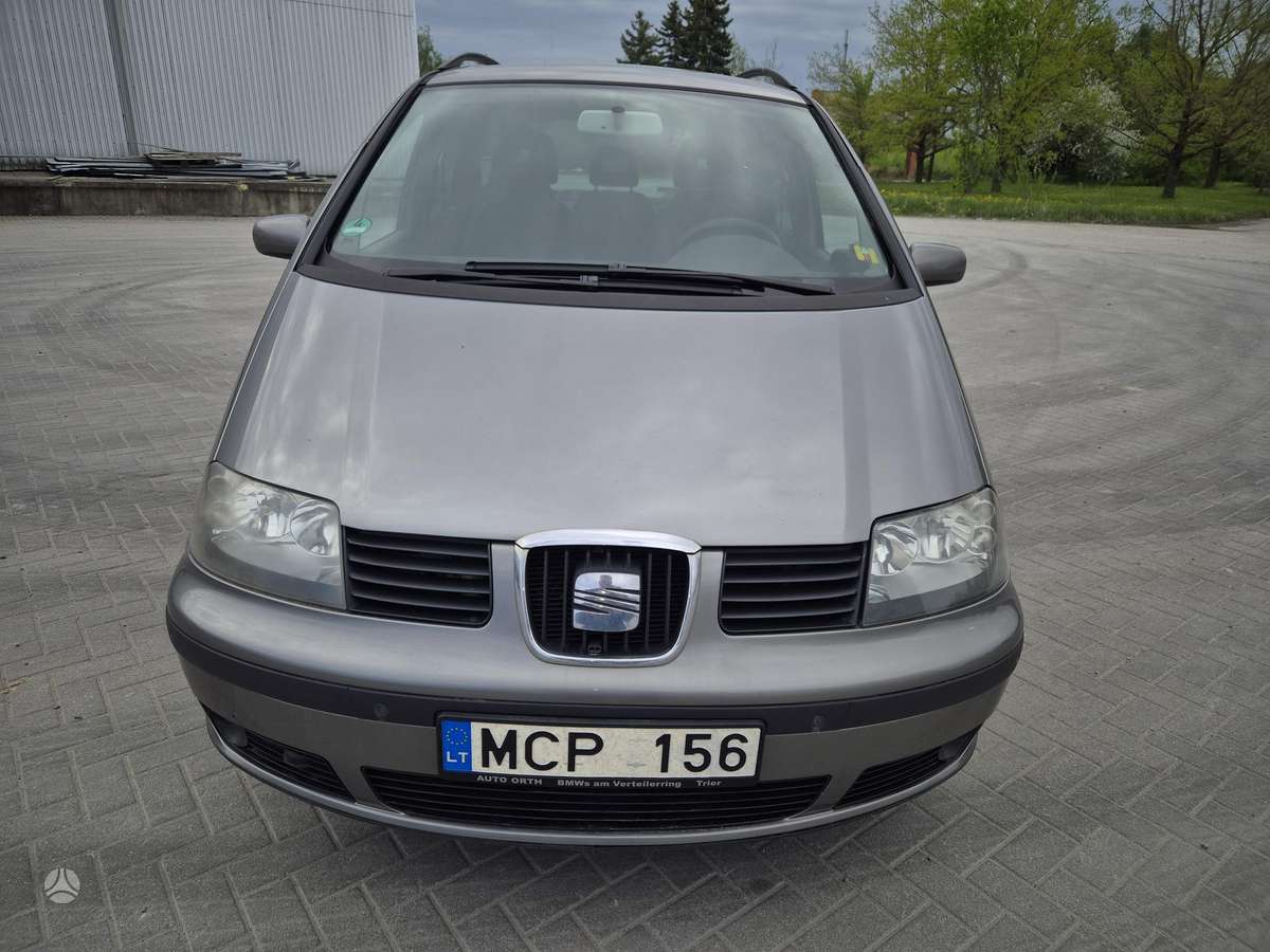SEAT Alhambra - 8