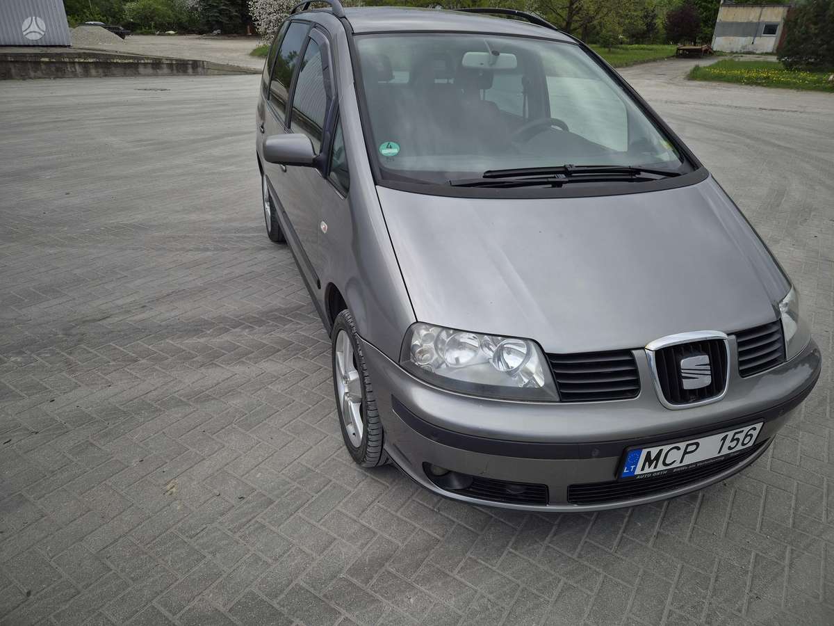 SEAT Alhambra - 7
