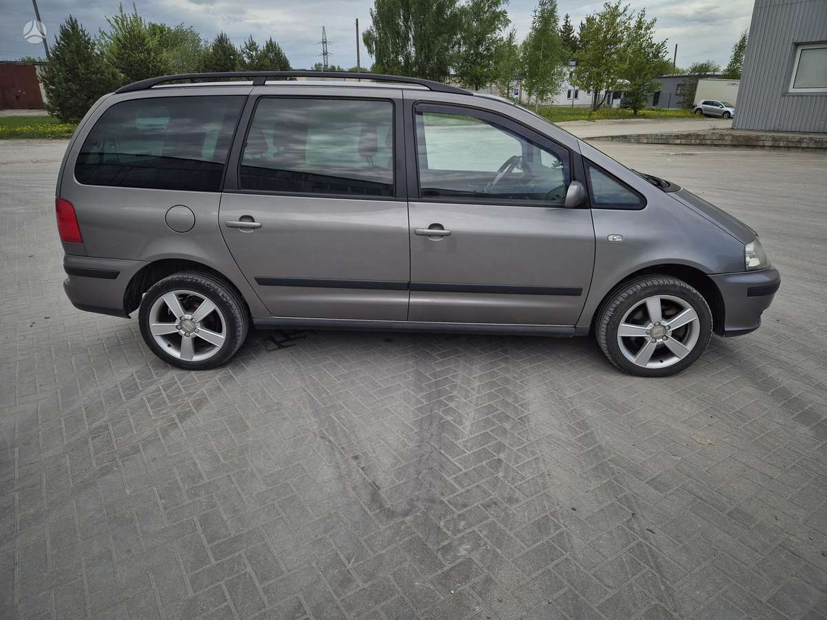 SEAT Alhambra - 6