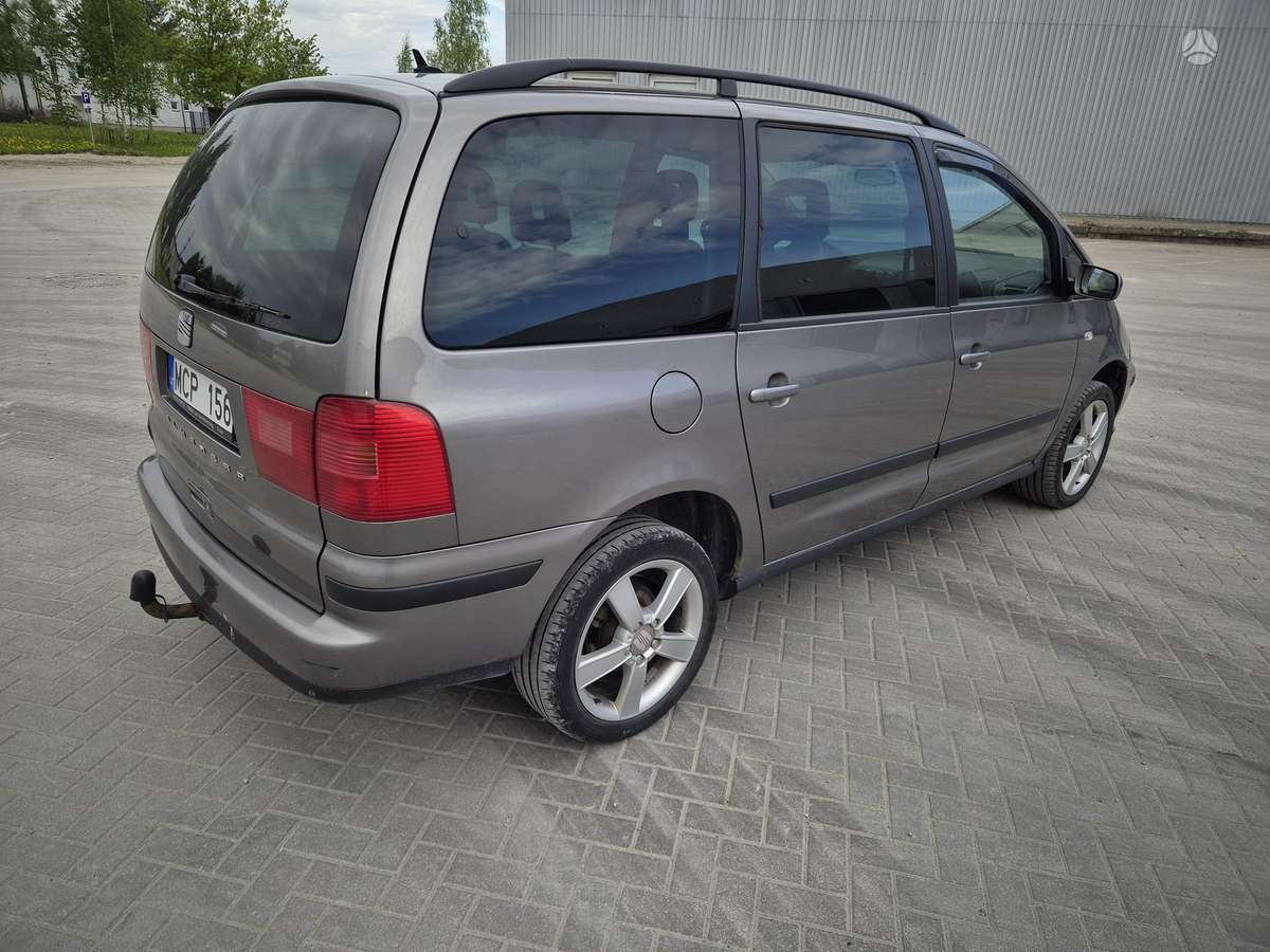 SEAT Alhambra - 5