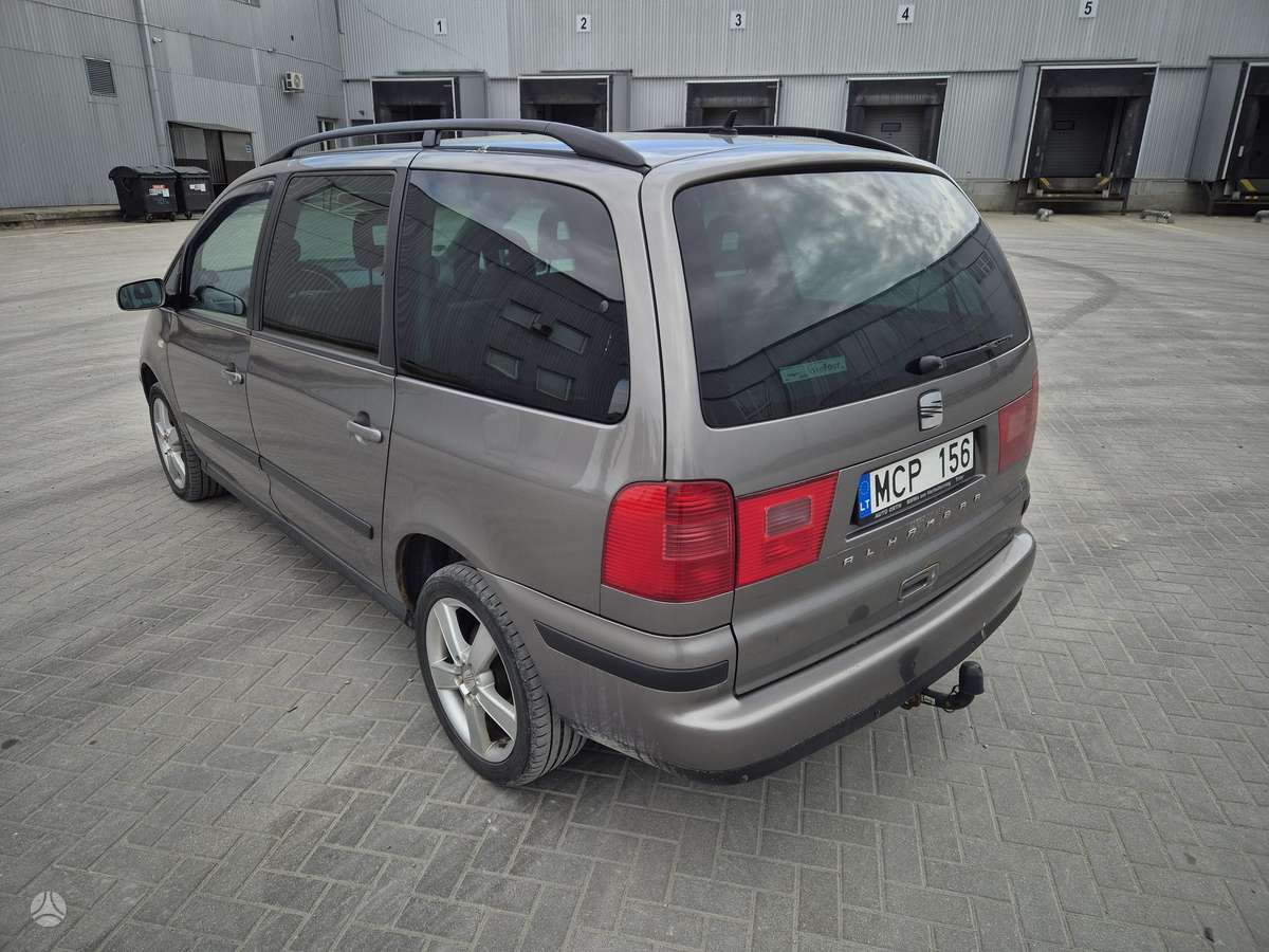 SEAT Alhambra - 3
