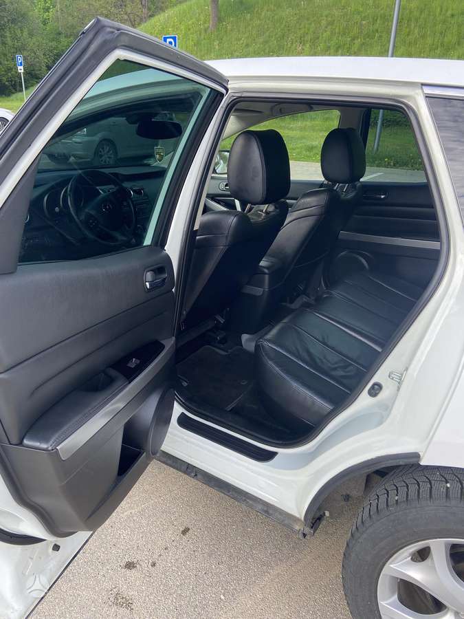 Mazda CX-7, 2.2 l., Внедорожник / Кроссовер