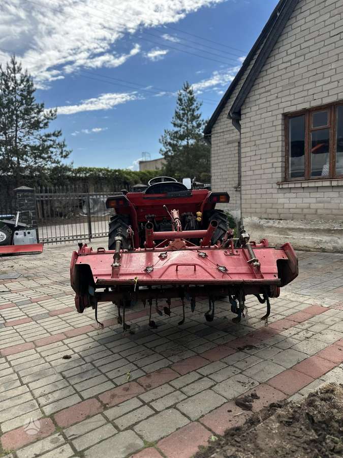 Mitsubishi MT 22, тракторы