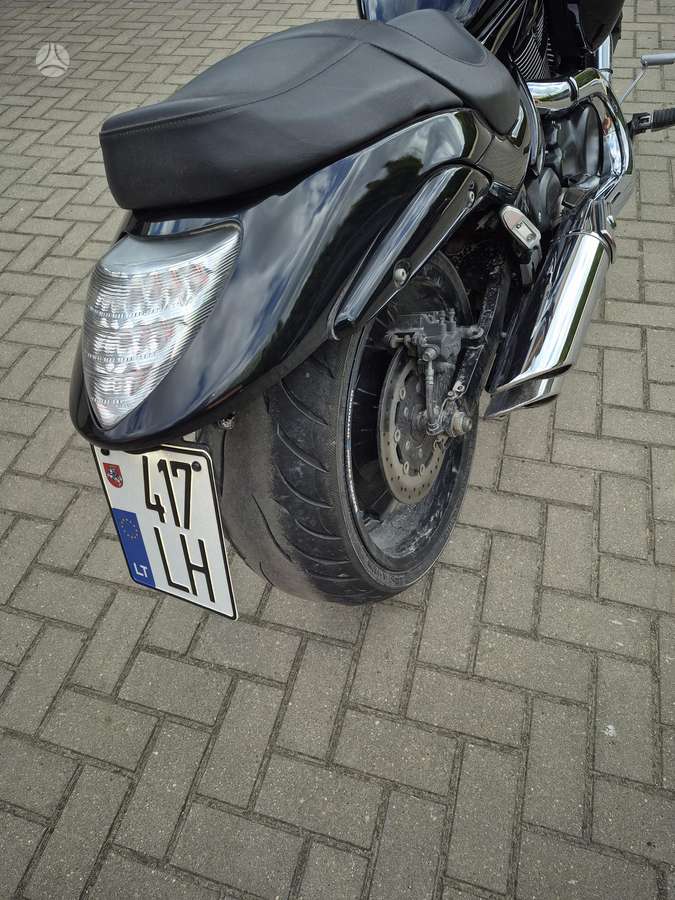 Suzuki VZ 1800cc, чопперы / круизеры / custom