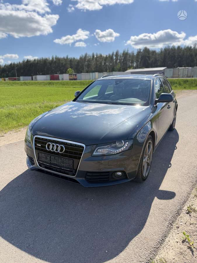 Audi A4, 2.0 l., Универсал