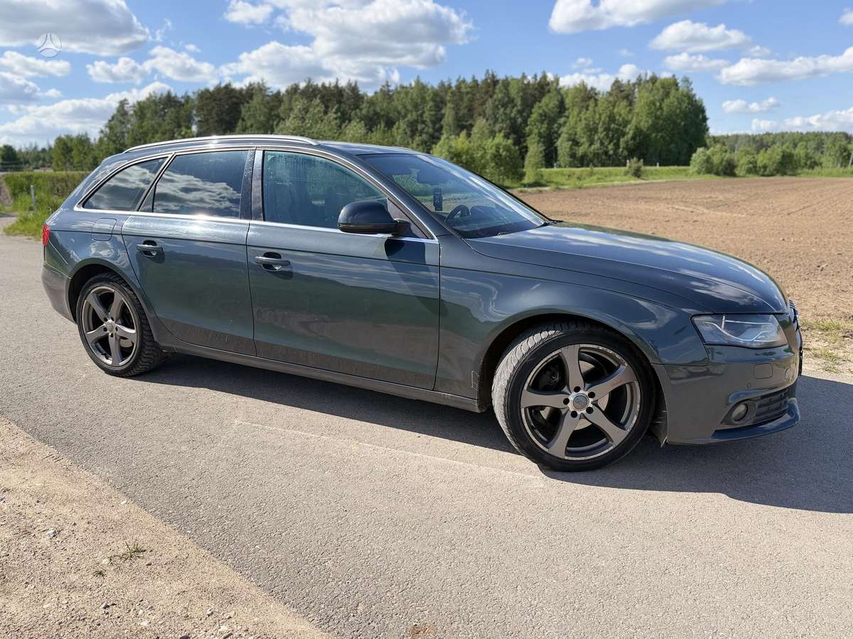 Audi A4, 2.0 l., Универсал