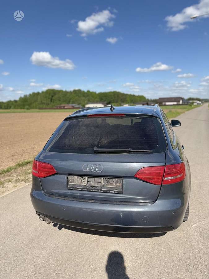 Audi A4, 2.0 l., Универсал
