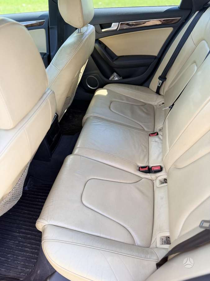 Audi A4, 2.0 l., Универсал