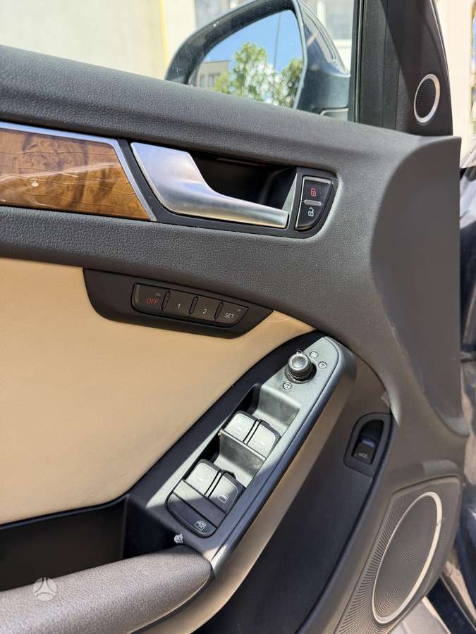 Audi A4, 2.0 l., Универсал
