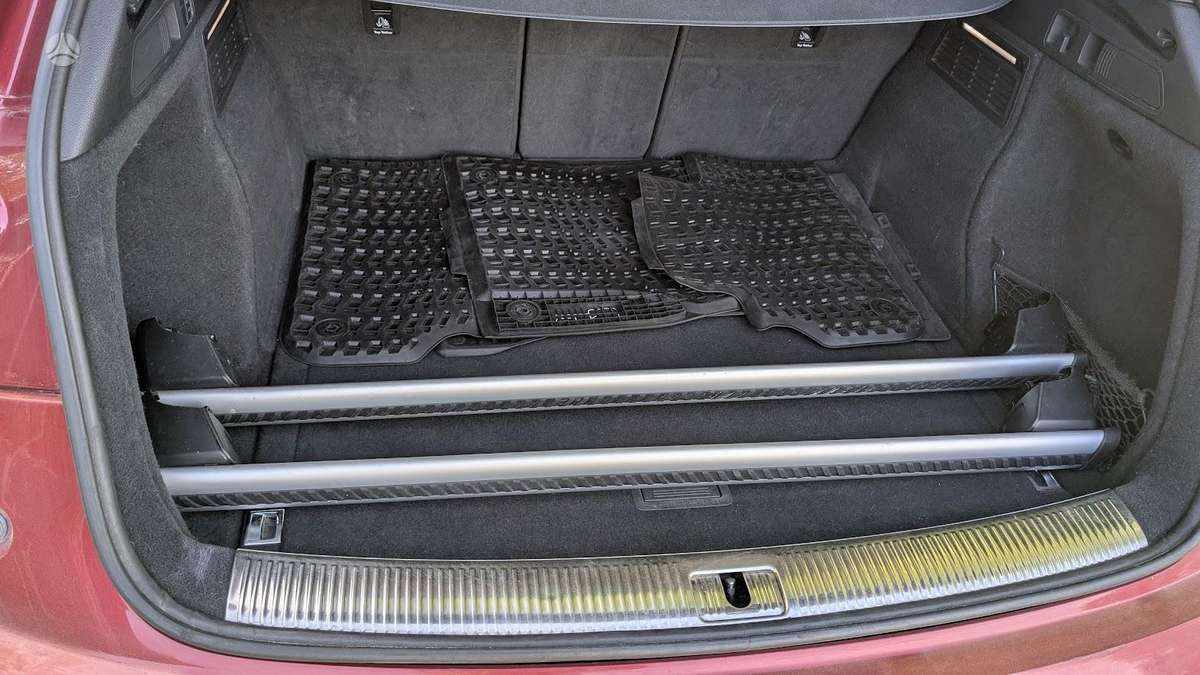 Audi Q5, 2.0 l., Внедорожник / Кроссовер