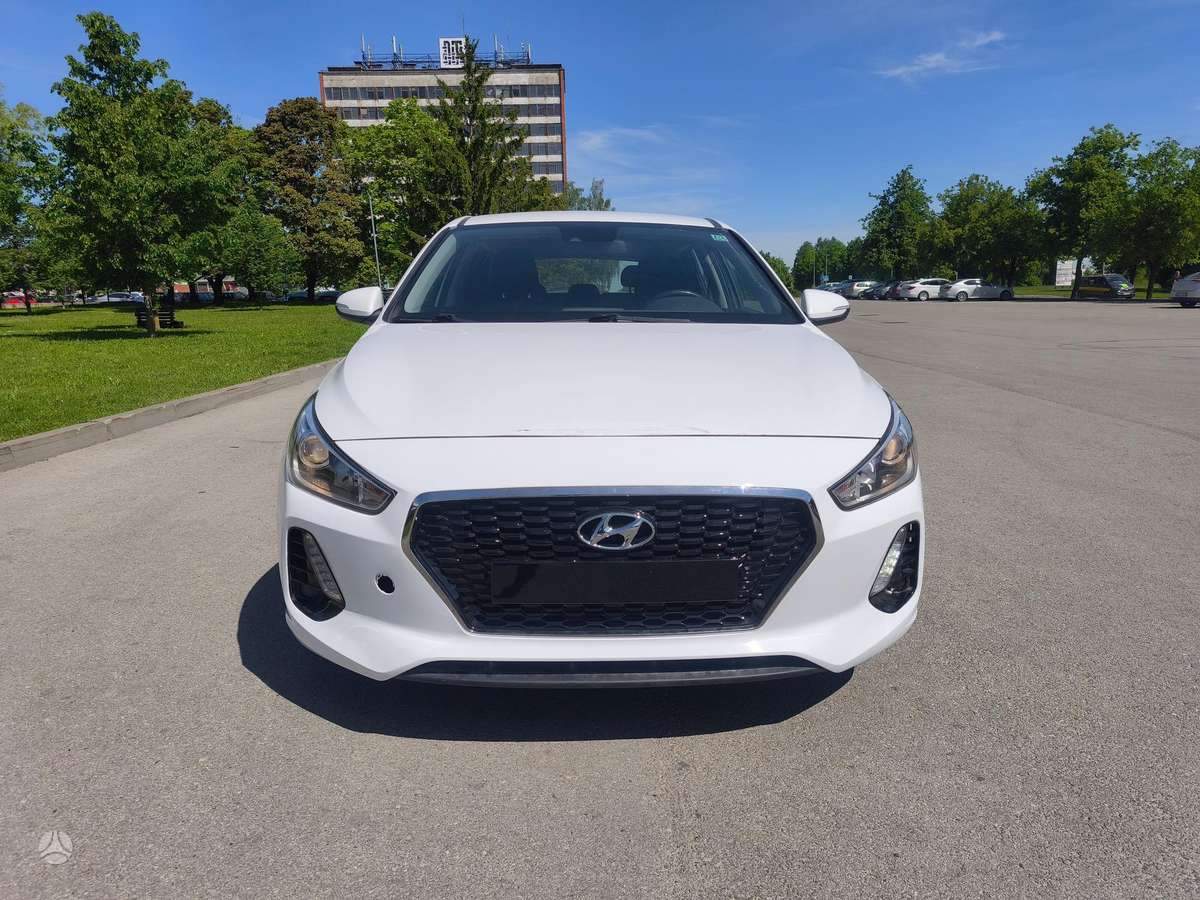 Hyundai i30, 1.4 l., hatchback