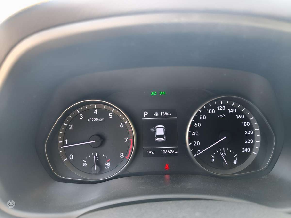 Hyundai i30, 1.4 l., hatchback