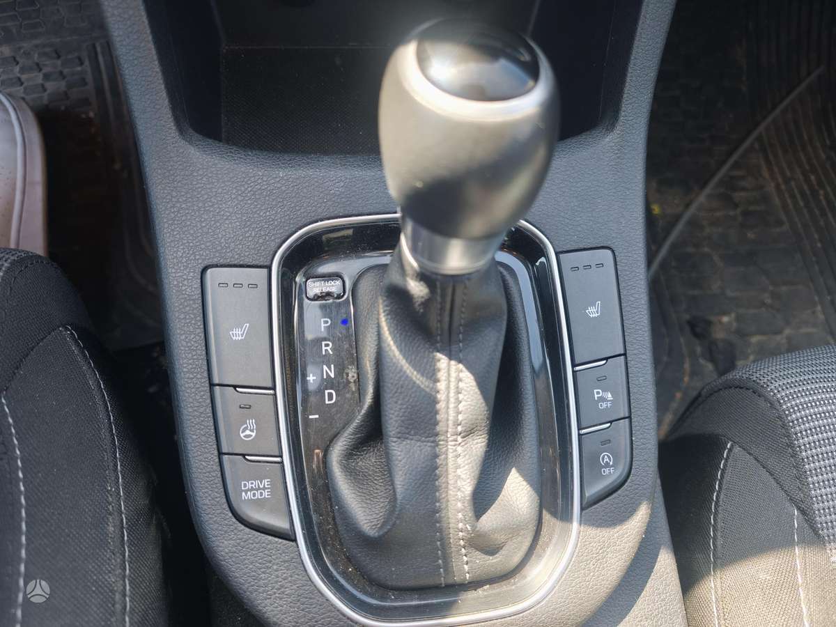 Hyundai i30, 1.4 l., hatchback