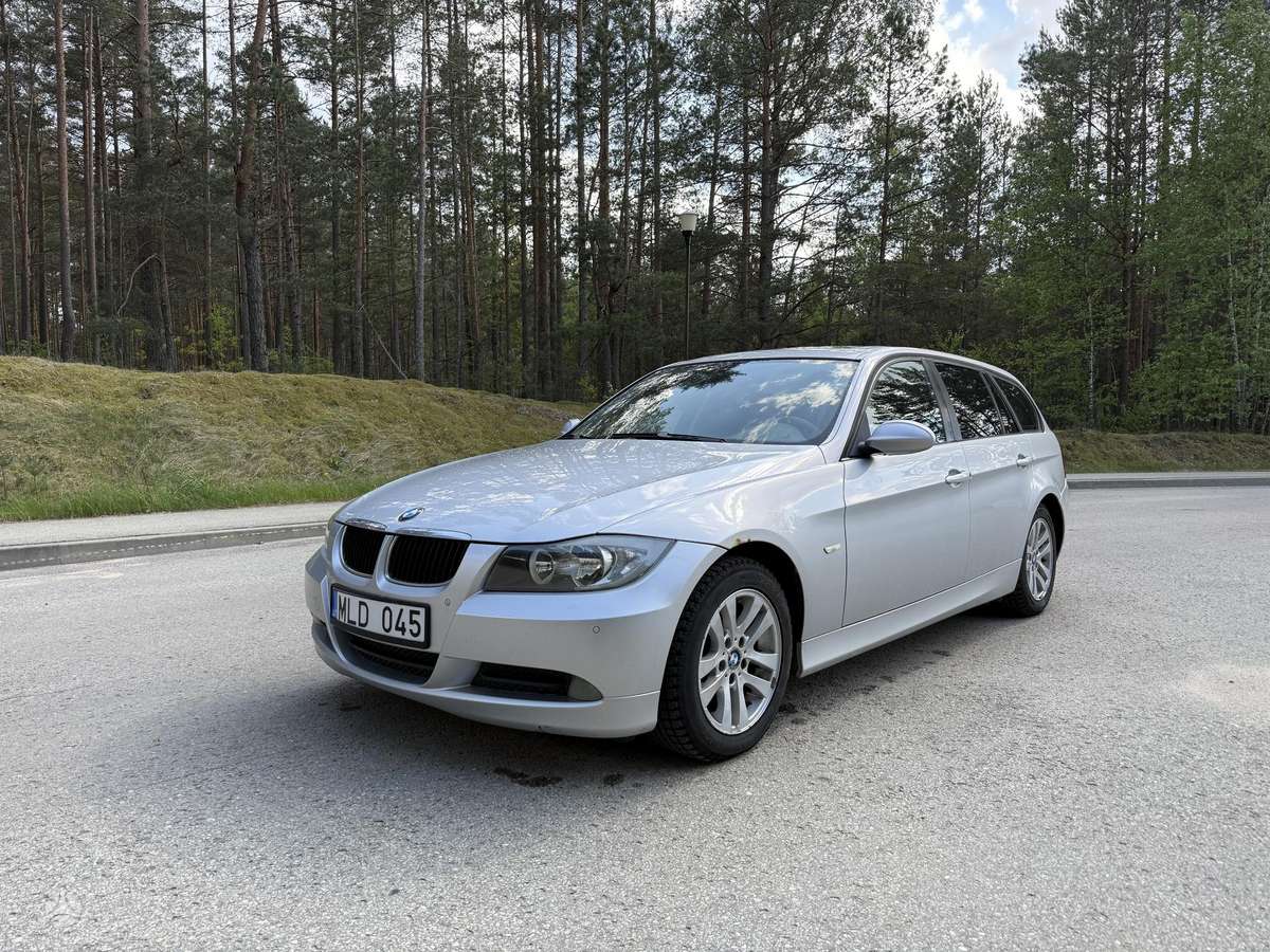 BMW 320, 2.0 l., Универсал