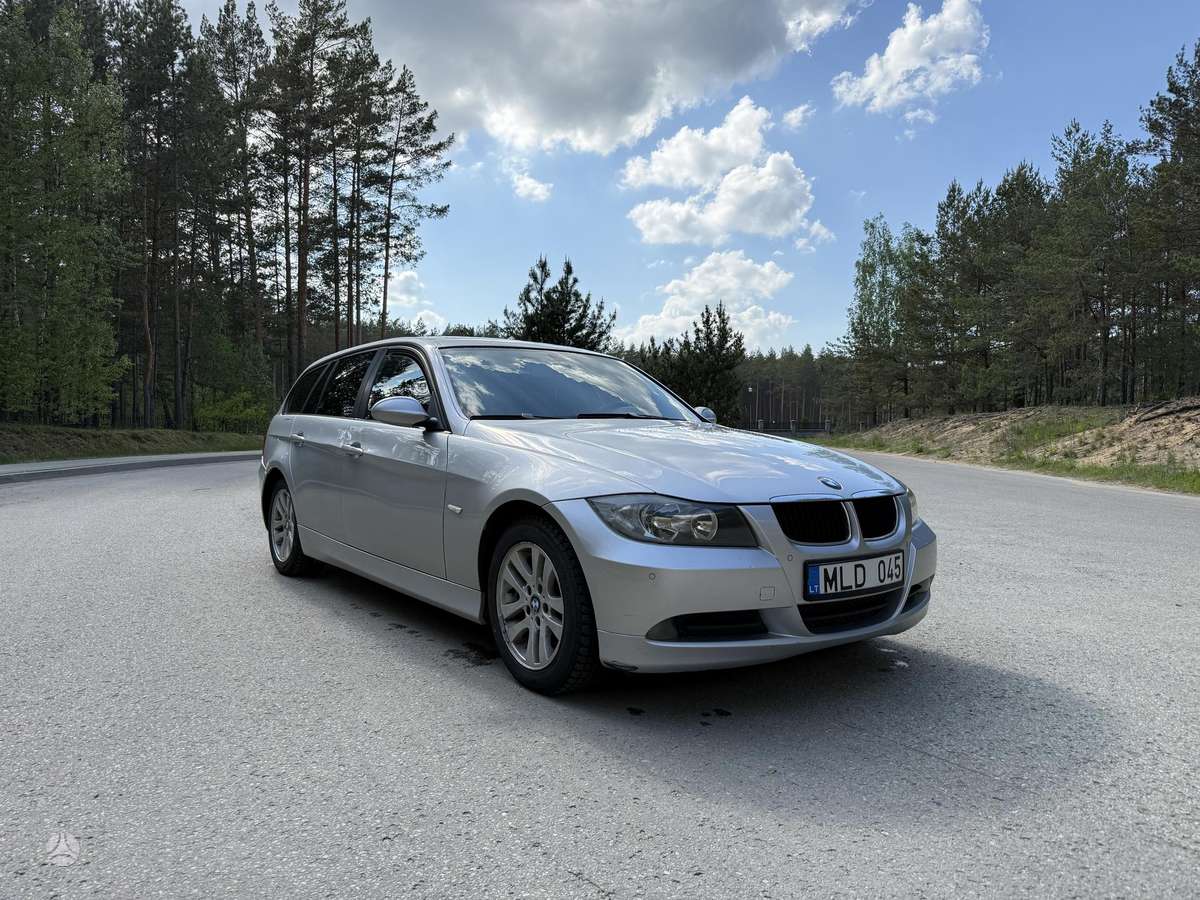 BMW 320, 2.0 l., Универсал