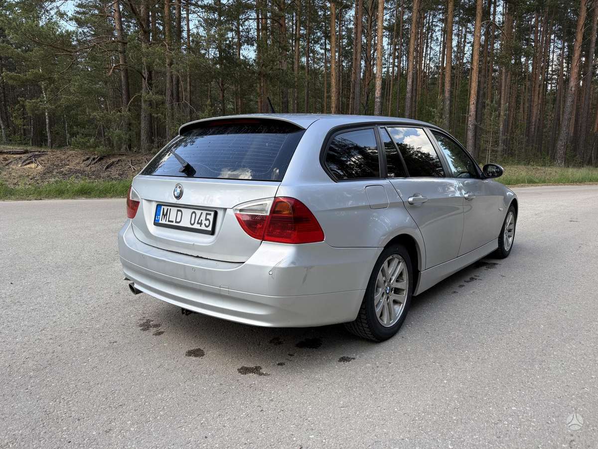 BMW 320, 2.0 l., Универсал