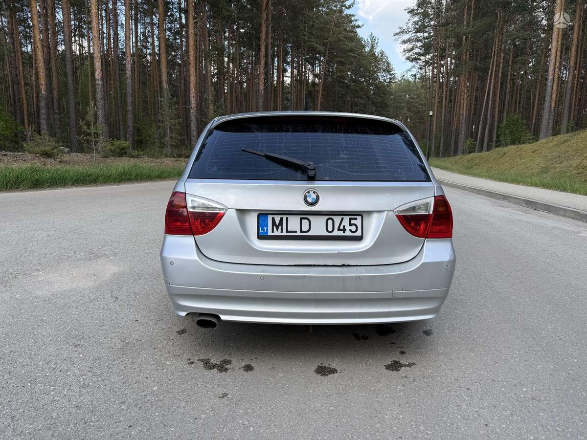 BMW 320, 2.0 l., Универсал