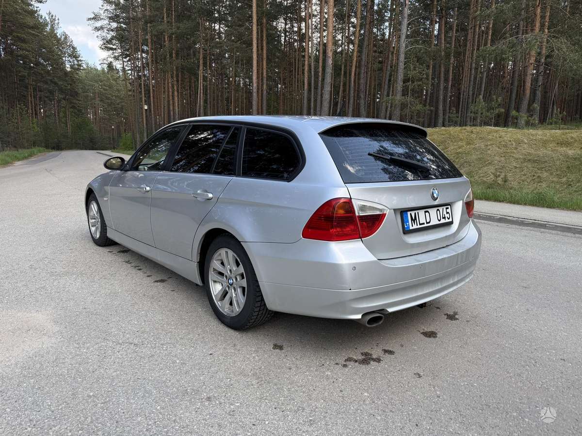 BMW 320, 2.0 l., Универсал