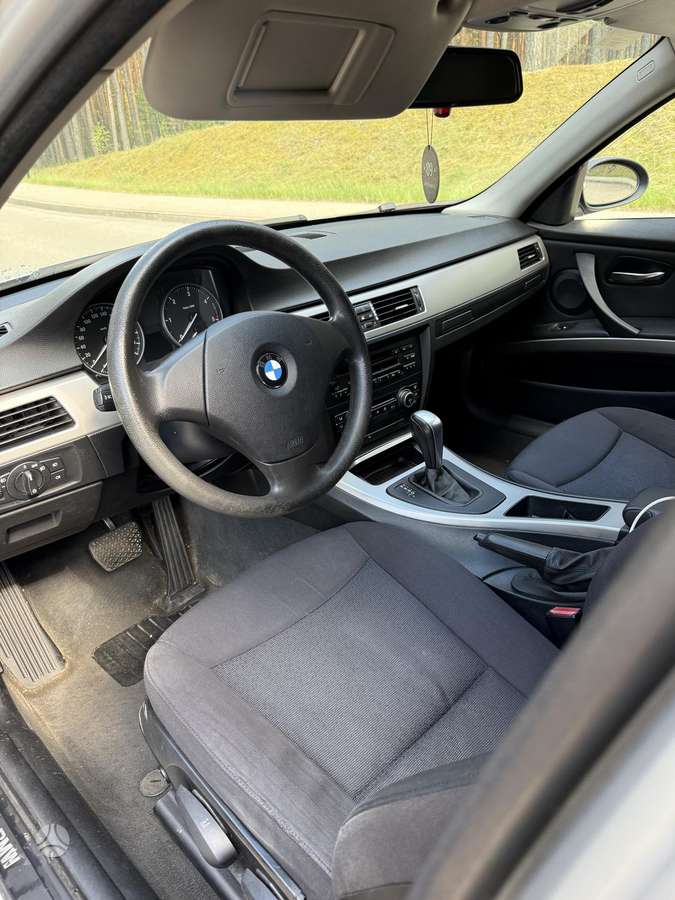 BMW 320, 2.0 l., Универсал