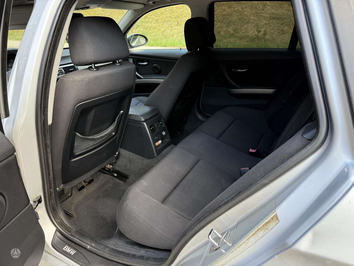 BMW 320, 2.0 l., Универсал