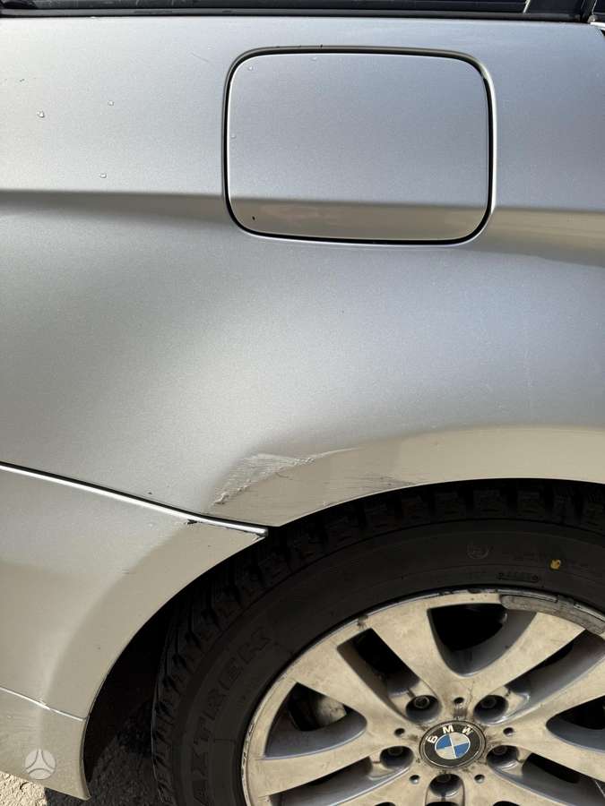 BMW 320, 2.0 l., Универсал