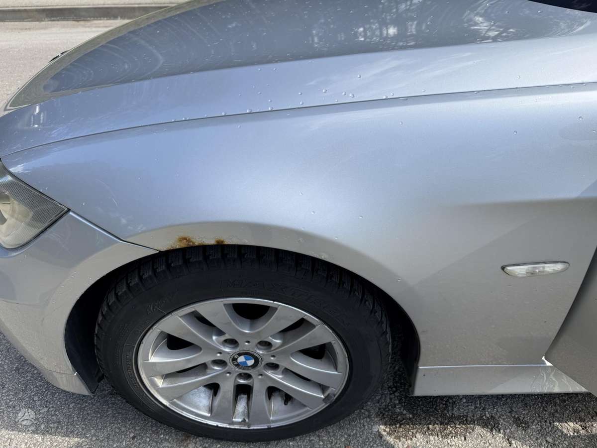 BMW 320, 2.0 l., Универсал